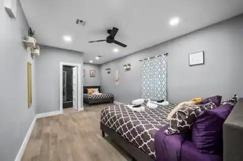 Spacious 1Br Galleria Apt With Pool & Free Park Houston Exteriör bild