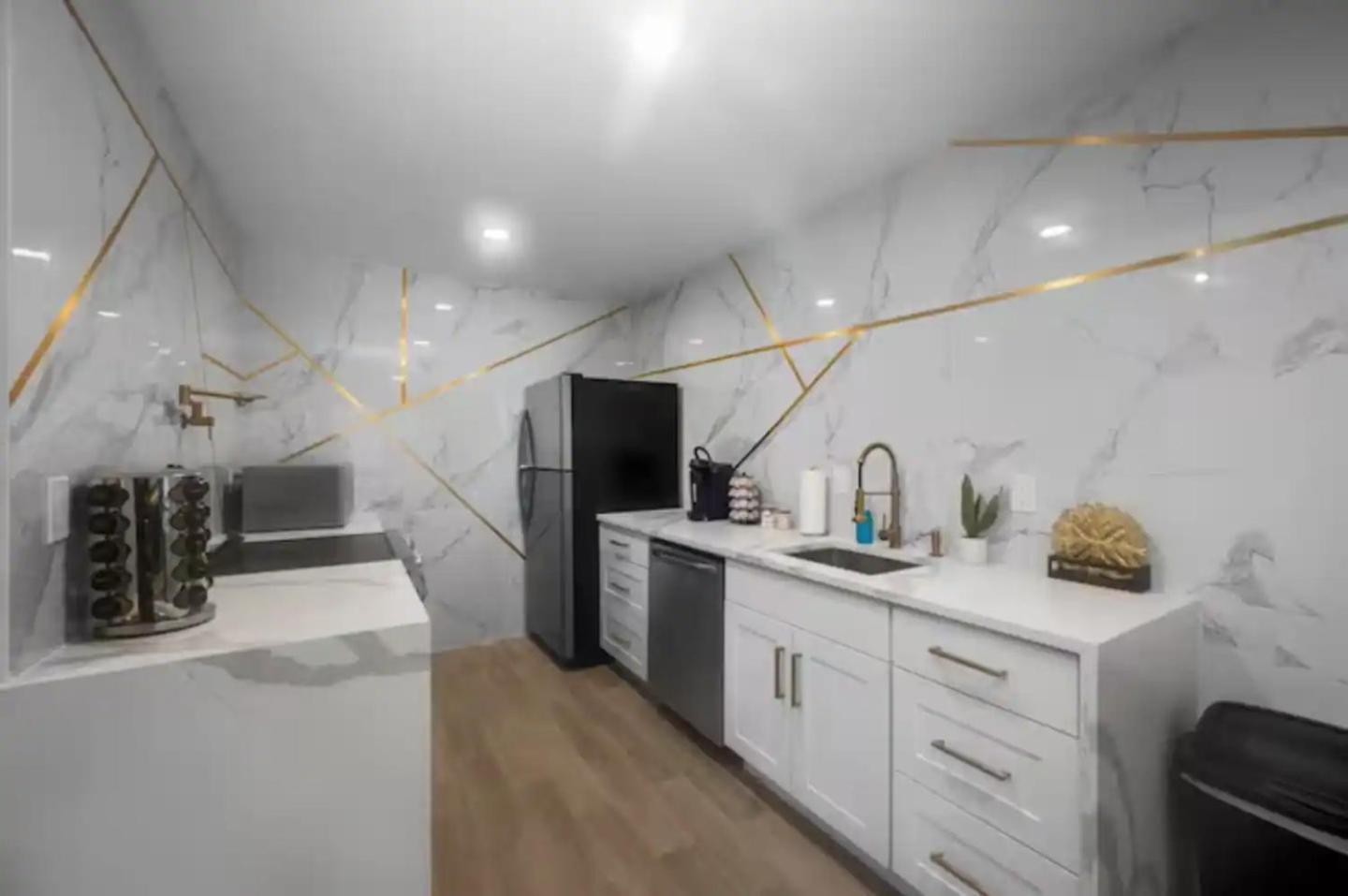 Spacious 1Br Galleria Apt With Pool & Free Park Houston Exteriör bild