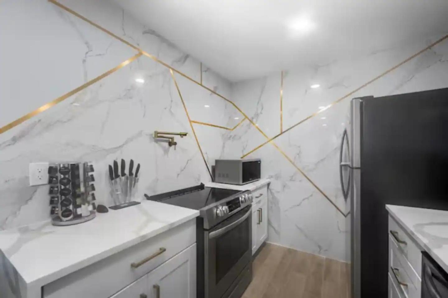 Spacious 1Br Galleria Apt With Pool & Free Park Houston Exteriör bild